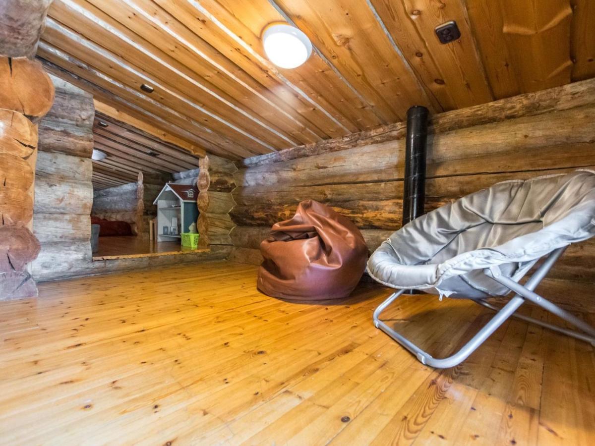 Holiday Home Mustalampi 2 Kurkiaura By Interhome 루카 외부 사진